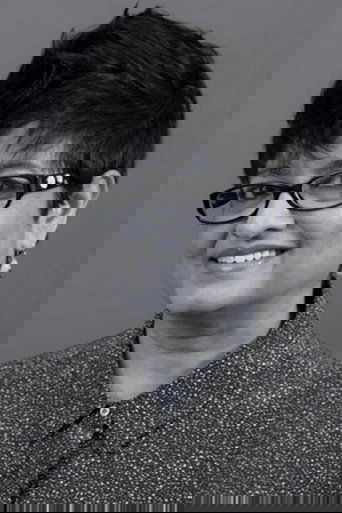 Portrait of Pratibha Parmar