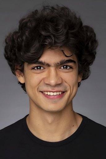 Portrait of Iñaki Godoy