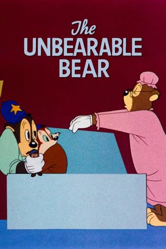 Poster of The Unbearable Bear