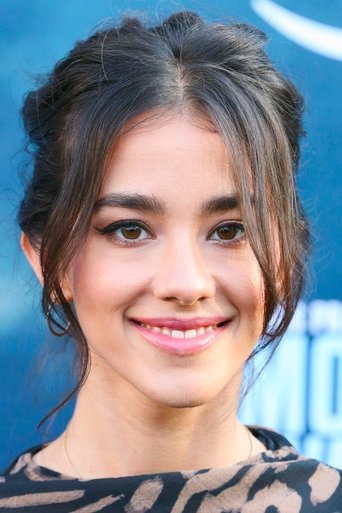 Portrait of Seychelle Gabriel