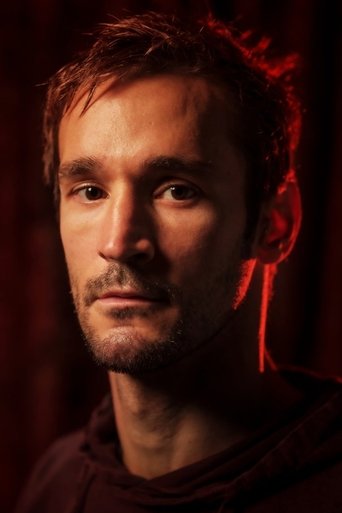 Portrait of Pascal Plante