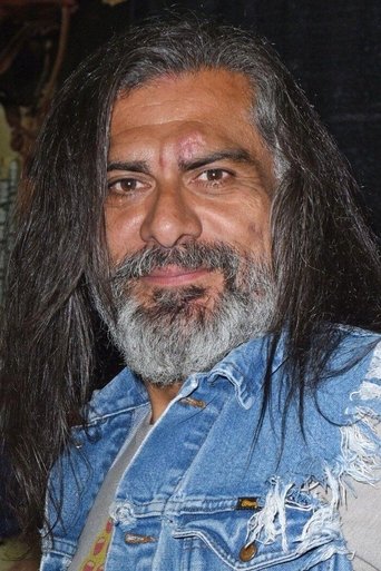Portrait of Jonathan Joss