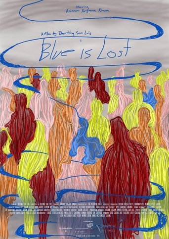 Poster of Blue is Lost