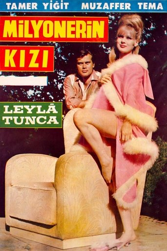 Milyonerin Kızı Poster of Milyonerin Kızı