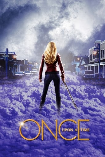 Poster of Once Upon a Time