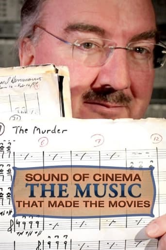 Poster of Sound of Cinema: The Music That Made the Movies