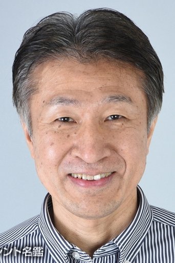 Portrait of Shinmei Hashimoto