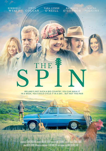 Poster of The Spin