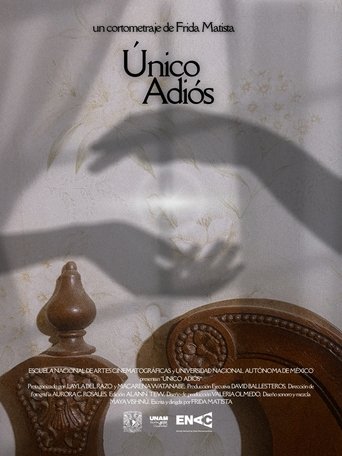 Poster of Único Adiós