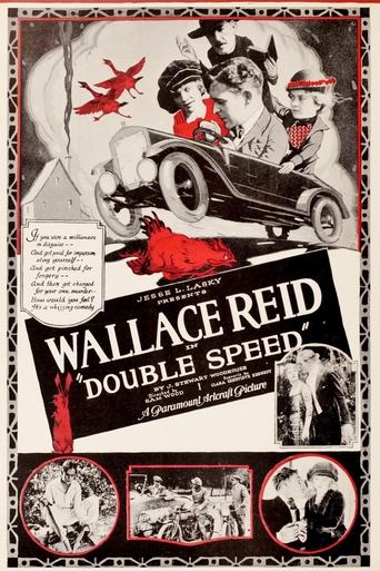 Poster of Double Speed