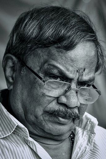 Portrait of M T Vasudevan Nair