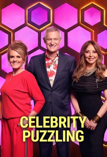 Poster of Celebrity Puzzling