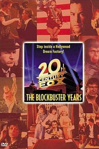 Poster of Twentieth Century Fox: The Blockbuster Years