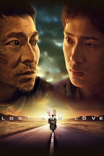 Poster of Lost and Love