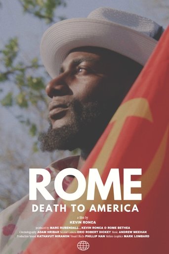 Poster of Rome: Death to America