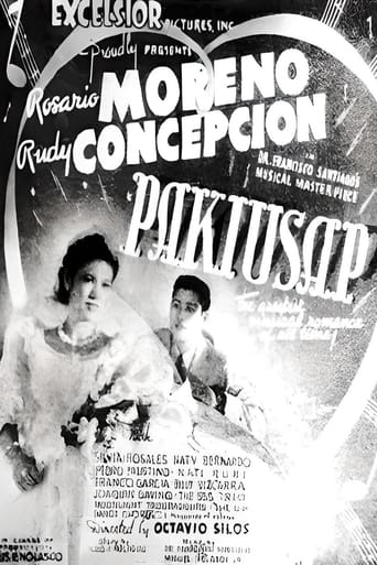 Poster of Pakiusap