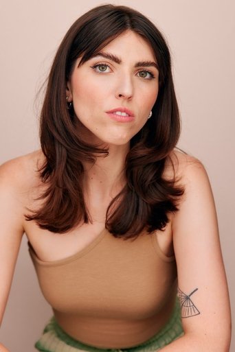 Portrait of Jenna Levere