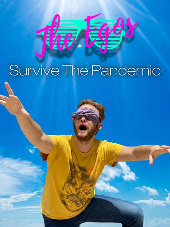 Poster of The Egos Survive the Pandemic