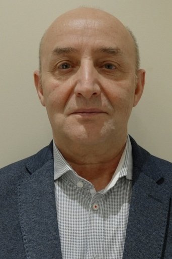 Portrait of Oleg Obzhirin