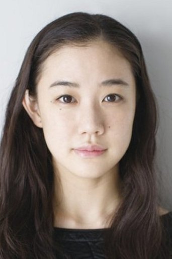 Portrait of Yu Aoi