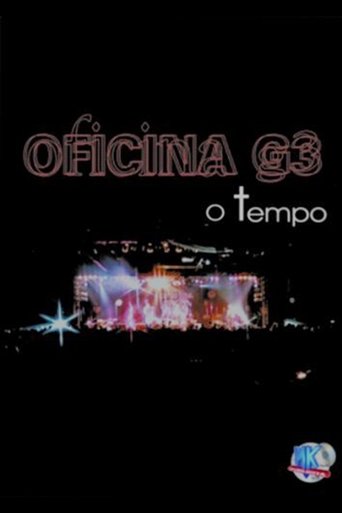 Poster of Oficina G3: O Tempo