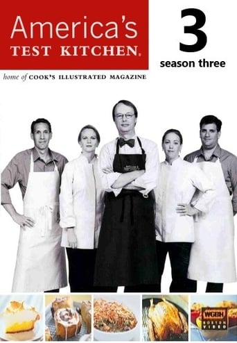 Portrait for America's Test Kitchen - Season 3