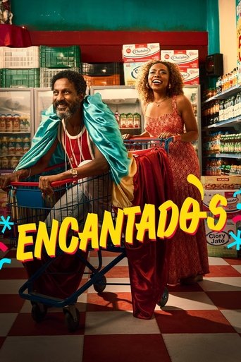 Portrait for Encantado's - Season 3