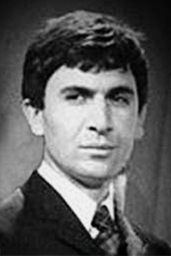 Portrait of Necati Er