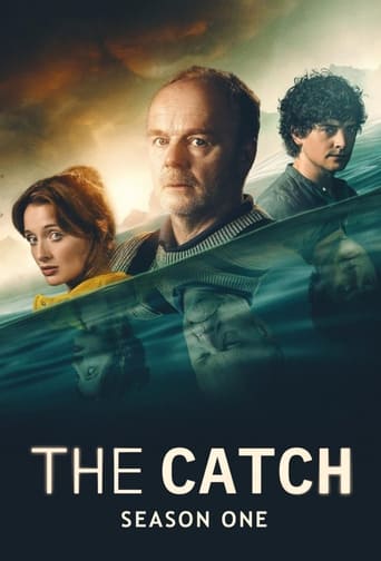 Portrait for The Catch - Season 1