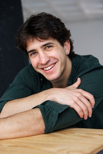 Portrait of Adrián Luque