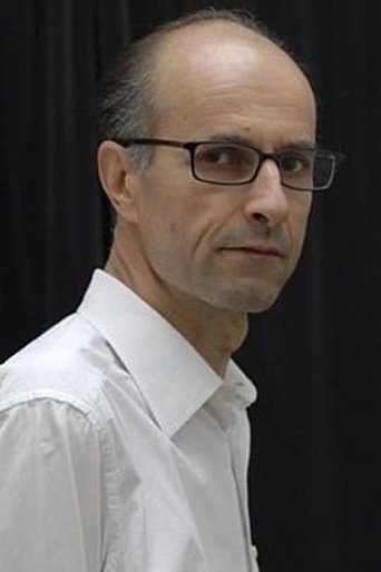 Portrait of Jérôme Chappatte