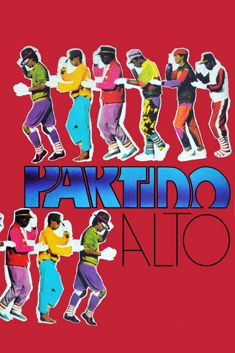 Poster of Partido Alto