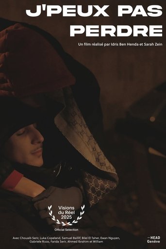 Poster of I Can't Lose