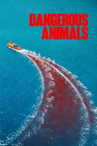 Poster of Dangerous Animals