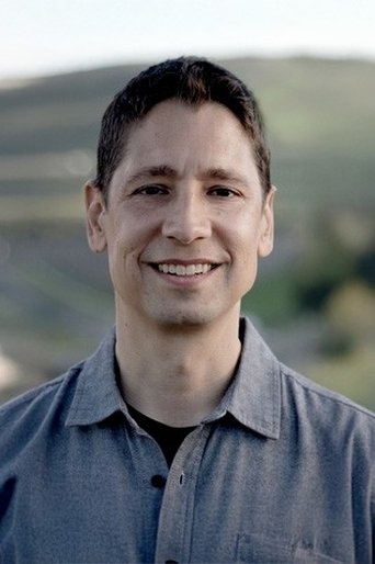 Portrait of Chris Ortenburger
