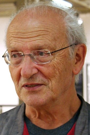 Portrait of Jean Giraud