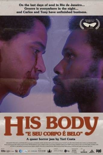 Poster of His Body