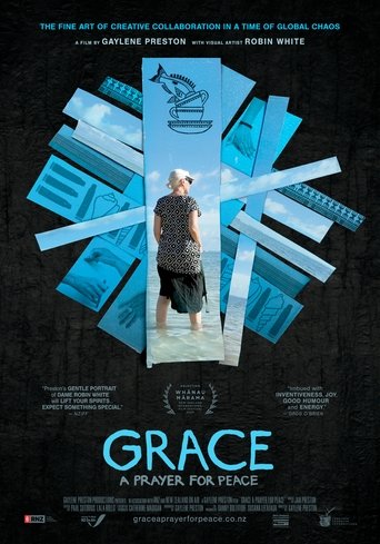 Poster of Grace: A Prayer for Peace