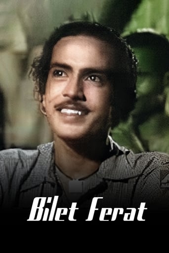 Poster of Bilet Pherat