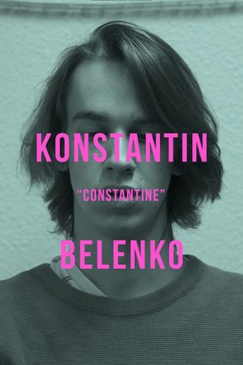 Poster of Konstantin "Constantine" Belenko