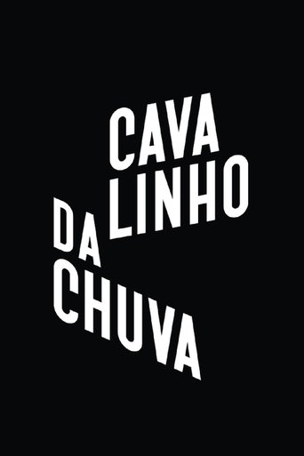 Poster of Cavalinho da Chuva