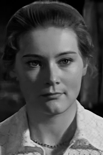 Portrait of Valentina Kareva