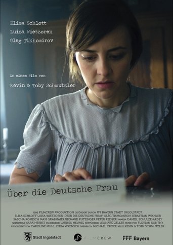 Poster of About German Women