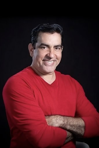 Portrait of Phillip Rodríguez