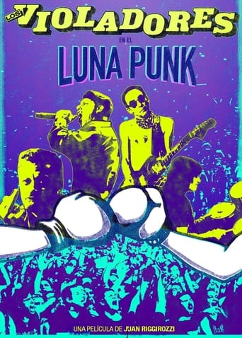 Poster of Los Violadores en el Luna Punk