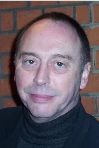 Portrait of Stephen Tate