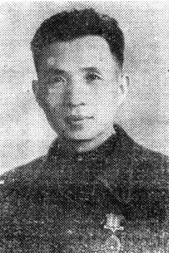 Portrait of Wang Luming