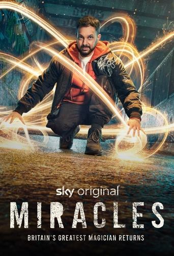 Poster of Steven Frayne: Miracles