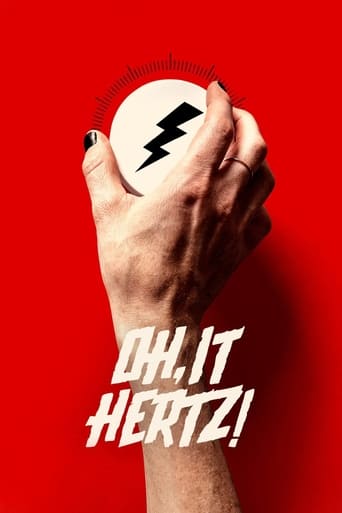 Poster of Oh, It Hertz!