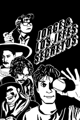 Poster of Jorge and the Secret Bosses